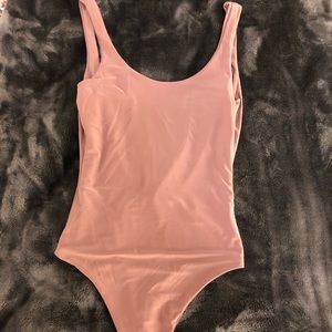 Fashion Nova Bodysuit